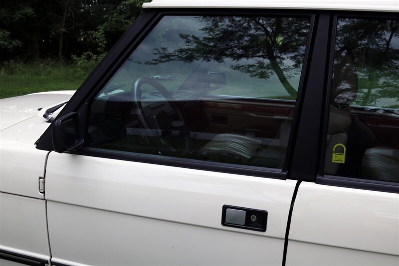 1989 Land Rover Range Rover   - Photo 36 - Rockville, MD 20850