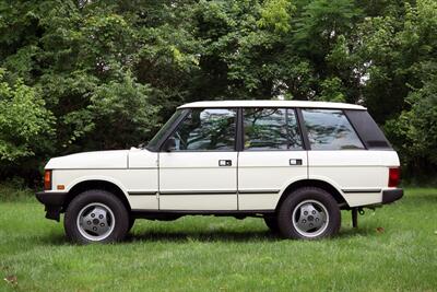 1989 Land Rover Range Rover   - Photo 16 - Rockville, MD 20850