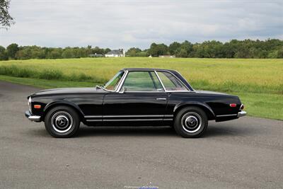 1968 Mercedes-Benz 250SL 4-Speed   - Photo 19 - Rockville, MD 20850