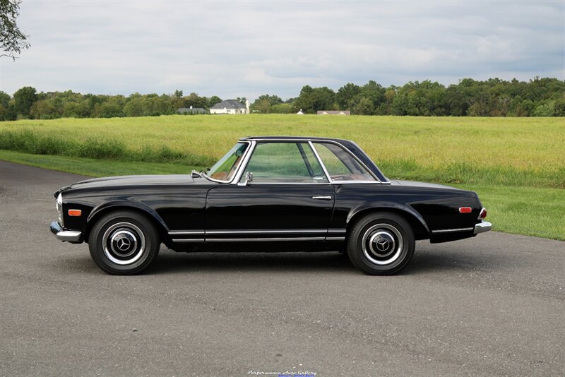 1968 Mercedes-Benz 250SL 4-Speed   - Photo 19 - Rockville, MD 20850