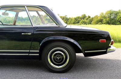 1968 Mercedes-Benz 250SL 4-Speed   - Photo 22 - Rockville, MD 20850