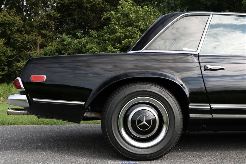 1968 Mercedes-Benz 250SL 4-Speed   - Photo 23 - Rockville, MD 20850