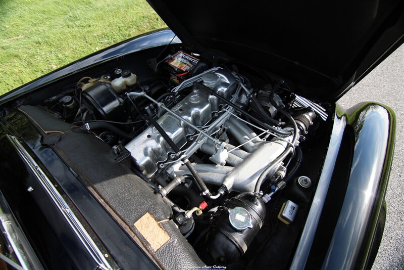 1968 Mercedes-Benz 250SL 4-Speed   - Photo 75 - Rockville, MD 20850