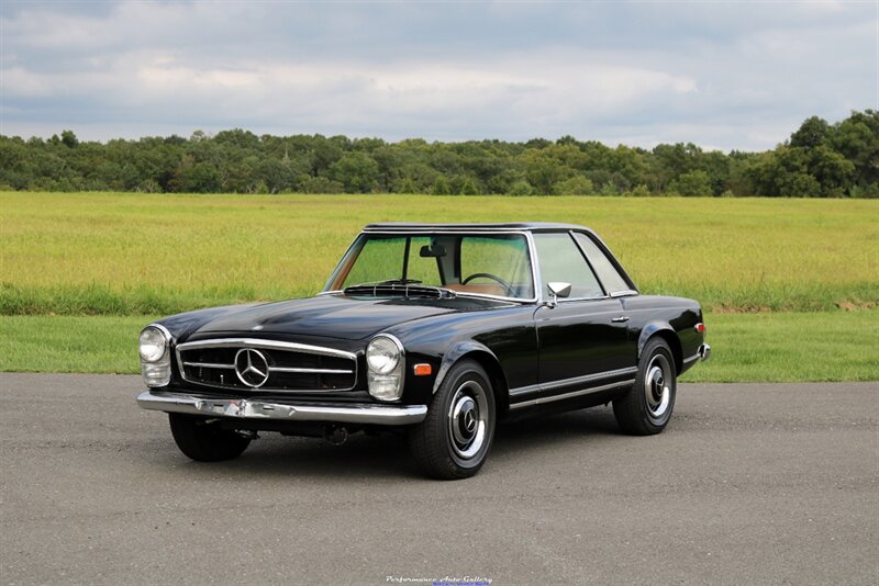 1968 Mercedes-Benz 250SL 4-Speed   - Photo 9 - Rockville, MD 20850