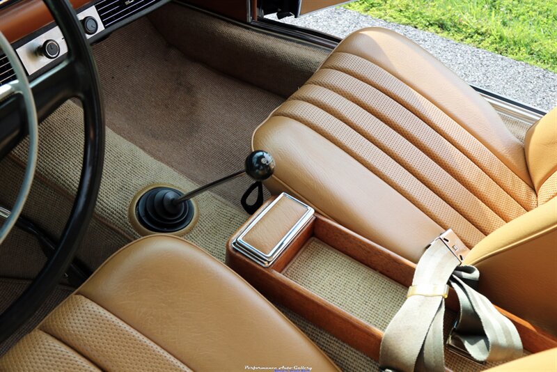 1968 Mercedes-Benz 250SL 4-Speed   - Photo 62 - Rockville, MD 20850