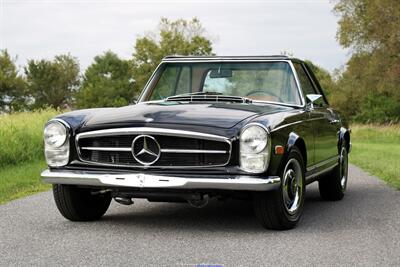 1968 Mercedes-Benz 250SL 4-Speed   - Photo 11 - Rockville, MD 20850