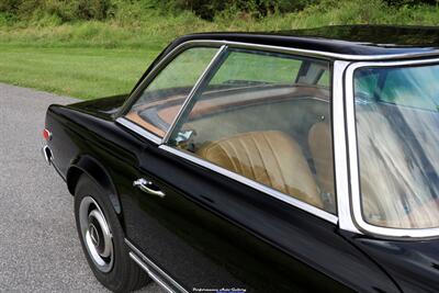 1968 Mercedes-Benz 250SL 4-Speed   - Photo 32 - Rockville, MD 20850