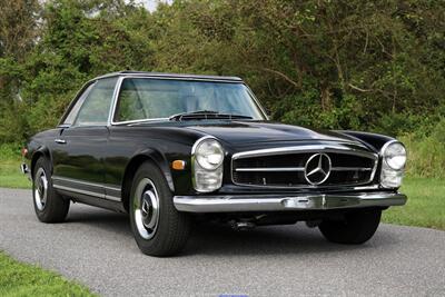 1968 Mercedes-Benz 250SL 4-Speed   - Photo 17 - Rockville, MD 20850