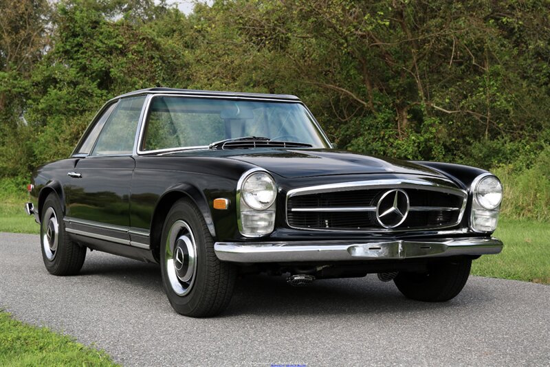 1968 Mercedes-Benz 250SL 4-Speed   - Photo 17 - Rockville, MD 20850