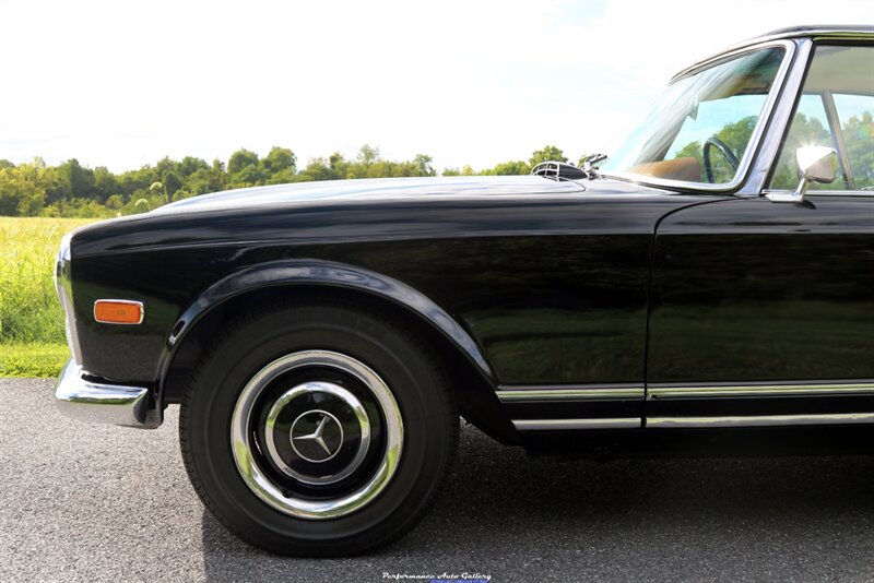 1968 Mercedes-Benz 250SL 4-Speed   - Photo 21 - Rockville, MD 20850