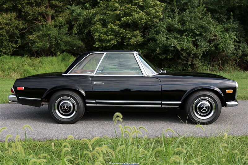 1968 Mercedes-Benz 250SL 4-Speed   - Photo 20 - Rockville, MD 20850