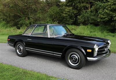 1968 Mercedes-Benz 250SL 4-Speed   - Photo 18 - Rockville, MD 20850