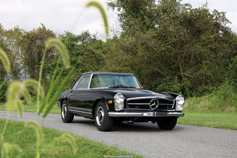 1968 Mercedes-Benz 250SL 4-Speed   - Photo 16 - Rockville, MD 20850