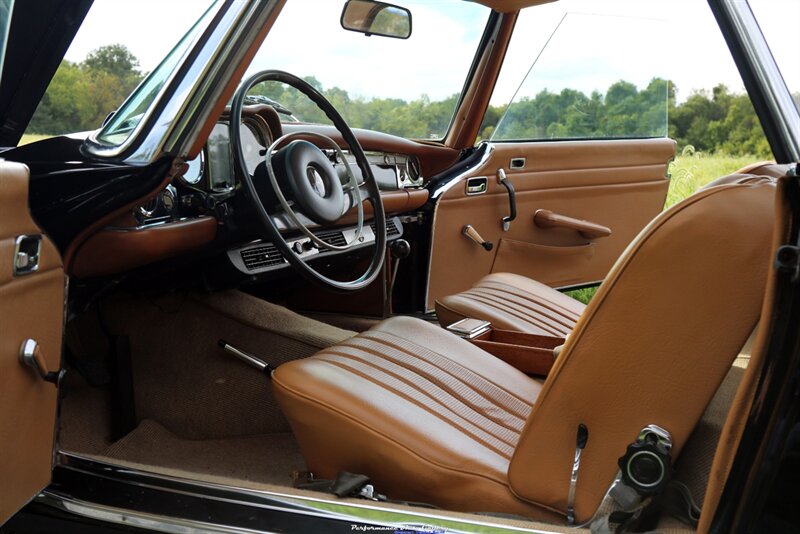 1968 Mercedes-Benz 250SL 4-Speed   - Photo 51 - Rockville, MD 20850