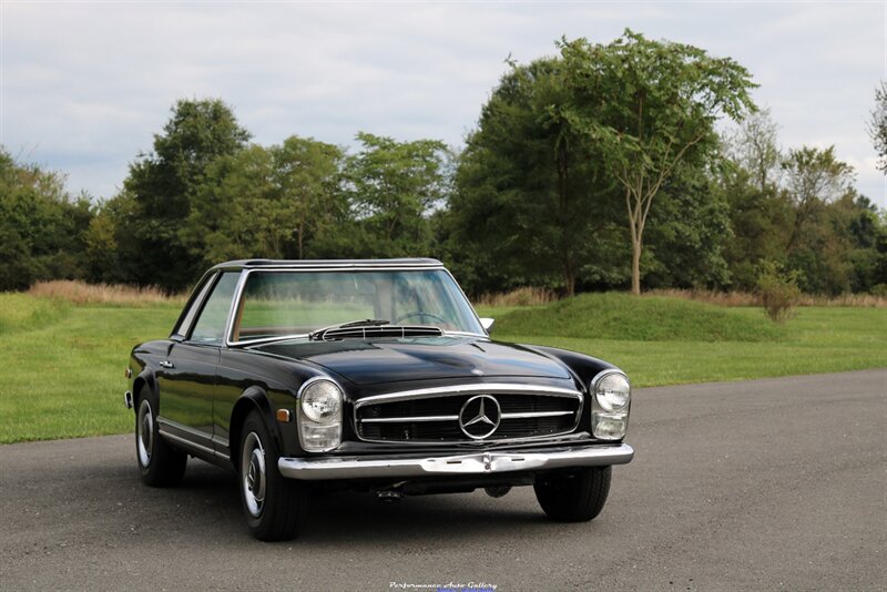 1968 Mercedes-Benz 250SL 4-Speed   - Photo 8 - Rockville, MD 20850