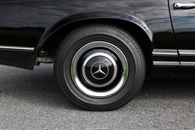 1968 Mercedes-Benz 250SL 4-Speed   - Photo 38 - Rockville, MD 20850