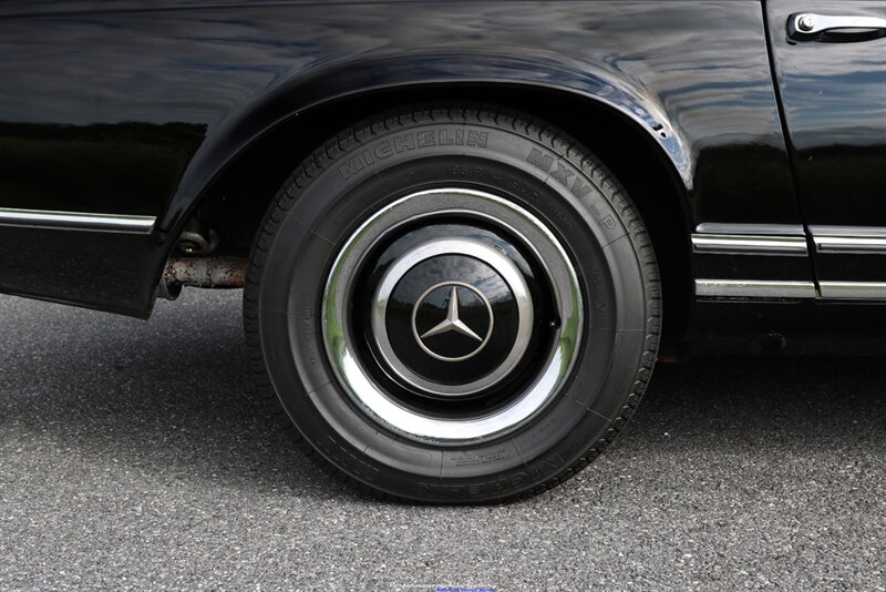 1968 Mercedes-Benz 250SL 4-Speed   - Photo 38 - Rockville, MD 20850