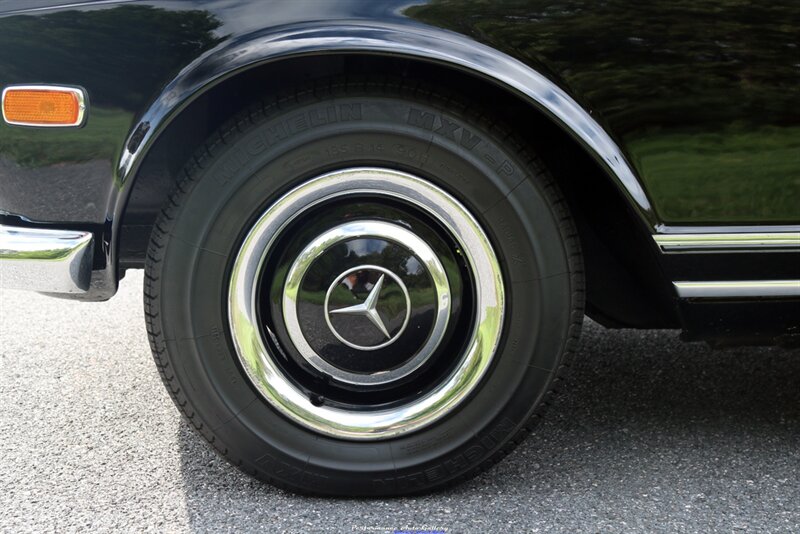 1968 Mercedes-Benz 250SL 4-Speed   - Photo 37 - Rockville, MD 20850