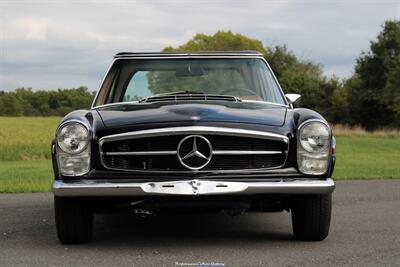 1968 Mercedes-Benz 250SL 4-Speed   - Photo 5 - Rockville, MD 20850