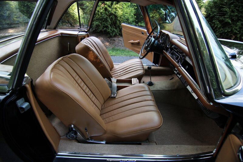 1968 Mercedes-Benz 250SL 4-Speed   - Photo 44 - Rockville, MD 20850