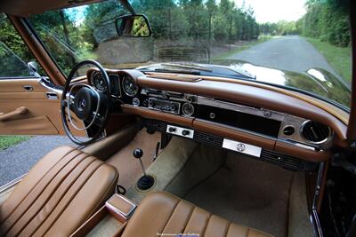 1968 Mercedes-Benz 250SL 4-Speed   - Photo 48 - Rockville, MD 20850