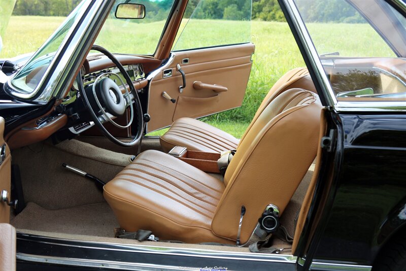 1968 Mercedes-Benz 250SL 4-Speed   - Photo 50 - Rockville, MD 20850