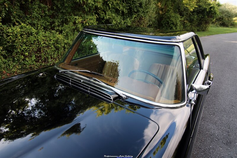 1968 Mercedes-Benz 250SL 4-Speed   - Photo 29 - Rockville, MD 20850