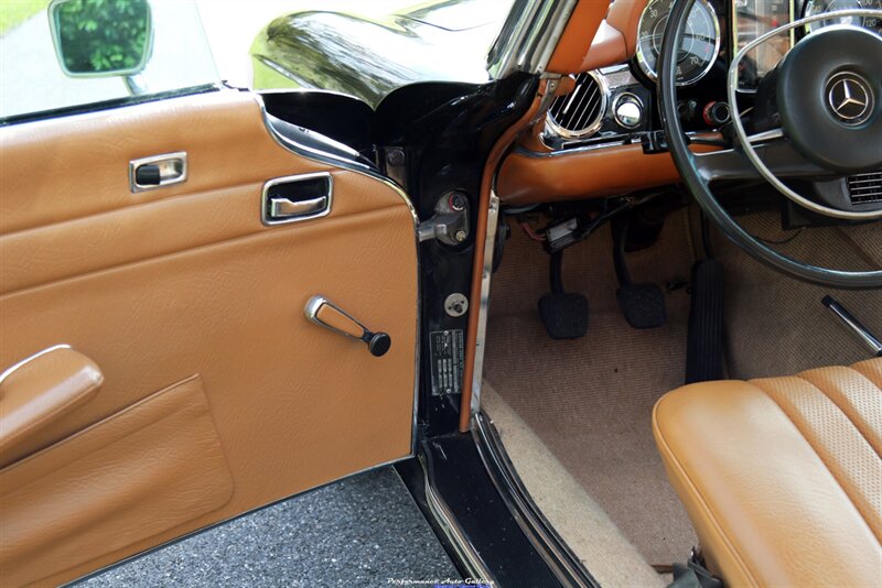 1968 Mercedes-Benz 250SL 4-Speed   - Photo 60 - Rockville, MD 20850