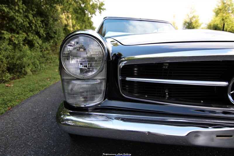 1968 Mercedes-Benz 250SL 4-Speed   - Photo 26 - Rockville, MD 20850