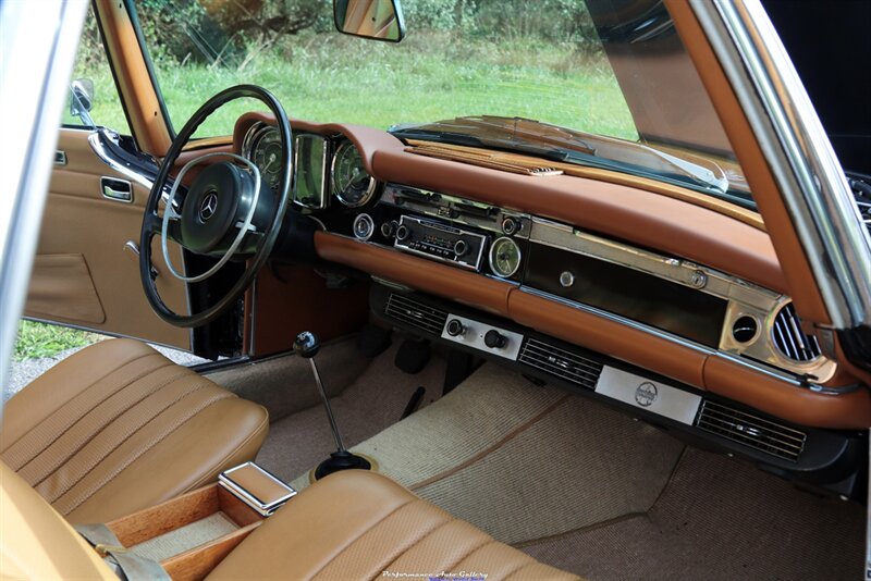 1968 Mercedes-Benz 250SL 4-Speed   - Photo 52 - Rockville, MD 20850