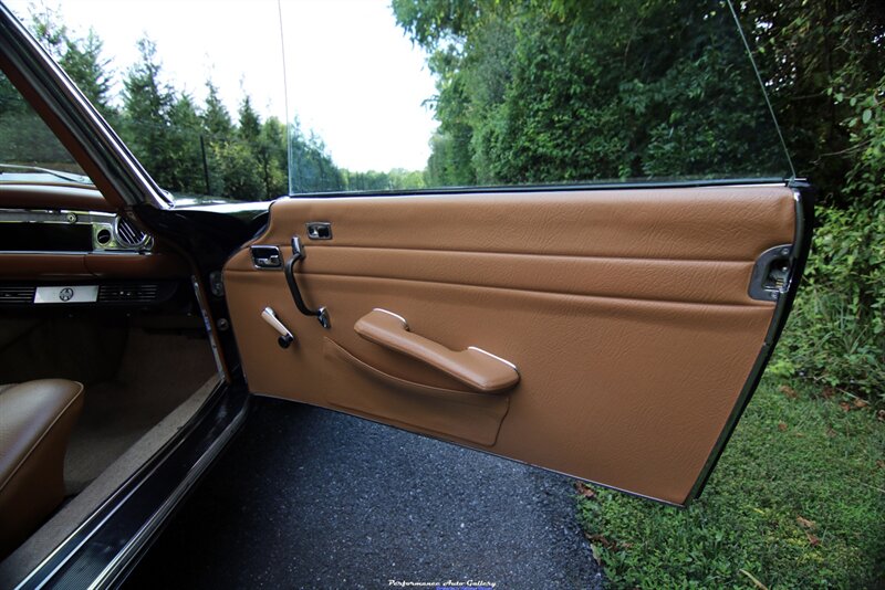 1968 Mercedes-Benz 250SL 4-Speed   - Photo 54 - Rockville, MD 20850