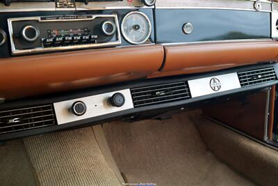 1968 Mercedes-Benz 250SL 4-Speed   - Photo 67 - Rockville, MD 20850