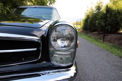 1968 Mercedes-Benz 250SL 4-Speed   - Photo 25 - Rockville, MD 20850