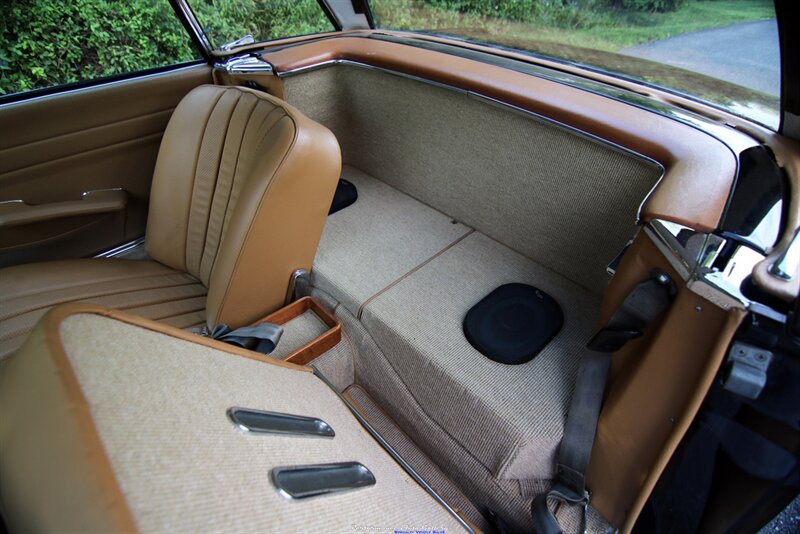 1968 Mercedes-Benz 250SL 4-Speed   - Photo 43 - Rockville, MD 20850