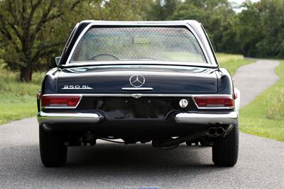 1968 Mercedes-Benz 250SL 4-Speed   - Photo 6 - Rockville, MD 20850