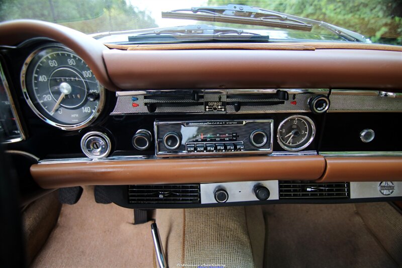 1968 Mercedes-Benz 250SL 4-Speed   - Photo 57 - Rockville, MD 20850