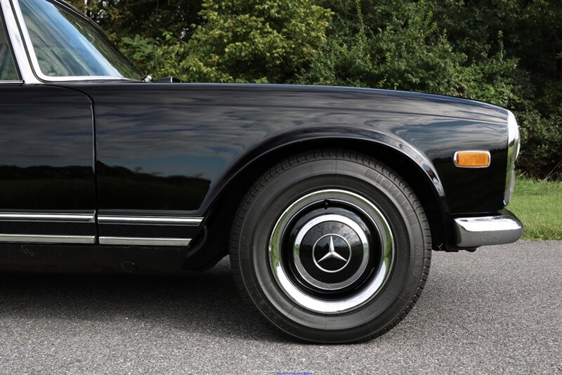 1968 Mercedes-Benz 250SL 4-Speed   - Photo 24 - Rockville, MD 20850