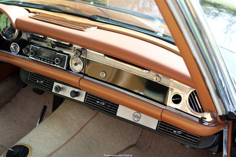 1968 Mercedes-Benz 250SL 4-Speed   - Photo 59 - Rockville, MD 20850