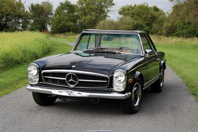 1968 Mercedes-Benz 250SL 4-Speed   - Photo 10 - Rockville, MD 20850