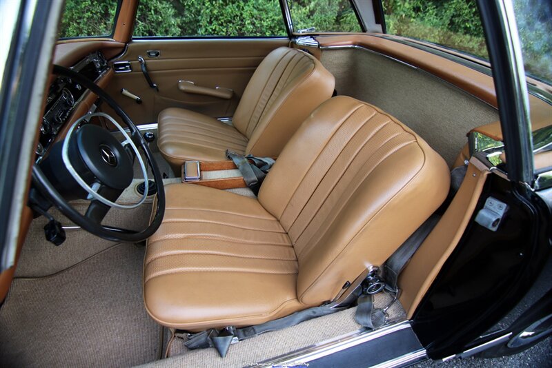 1968 Mercedes-Benz 250SL 4-Speed   - Photo 39 - Rockville, MD 20850