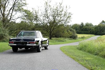 1968 Mercedes-Benz 250SL 4-Speed   - Photo 13 - Rockville, MD 20850