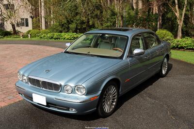 2005 Jaguar XJ8 Vanden Plas   - Photo 10 - Rockville, MD 20850