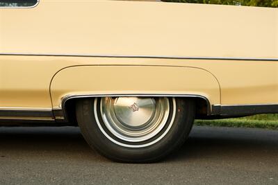 1973 Cadillac Coupe DeVille   - Photo 50 - Rockville, MD 20850