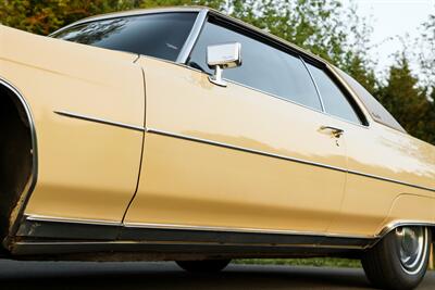 1973 Cadillac Coupe DeVille   - Photo 31 - Rockville, MD 20850