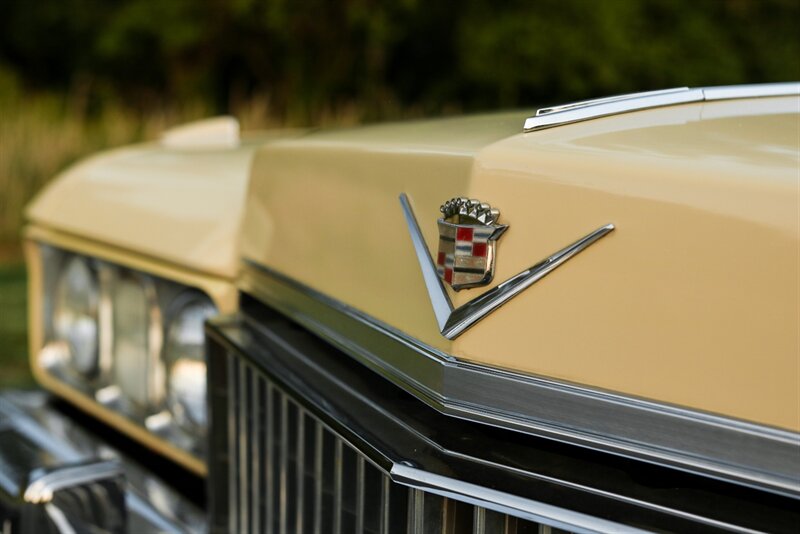 1973 Cadillac Coupe DeVille   - Photo 20 - Rockville, MD 20850