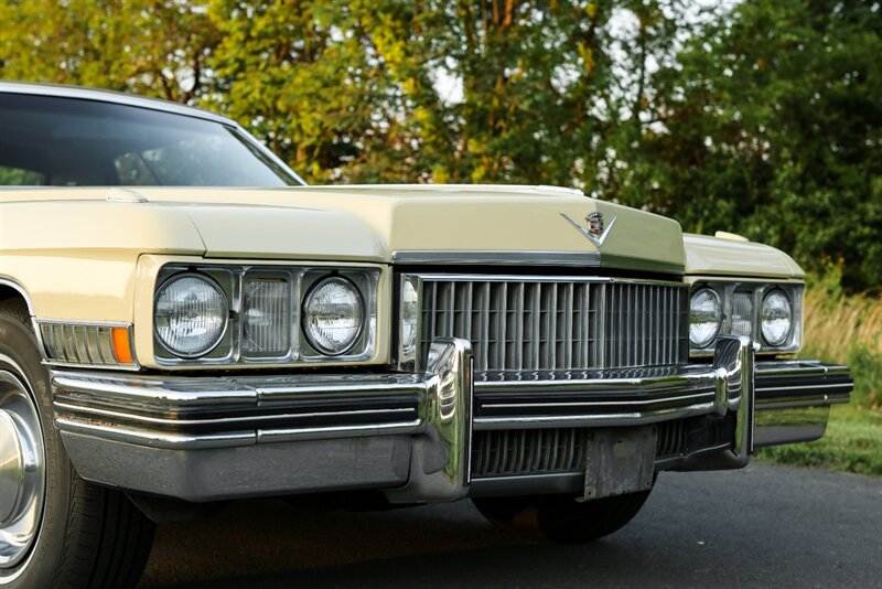 1973 Cadillac Coupe DeVille   - Photo 16 - Rockville, MD 20850