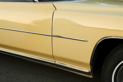 1973 Cadillac Coupe DeVille   - Photo 27 - Rockville, MD 20850