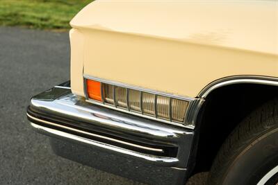 1973 Cadillac Coupe DeVille   - Photo 40 - Rockville, MD 20850