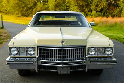 1973 Cadillac Coupe DeVille   - Photo 7 - Rockville, MD 20850