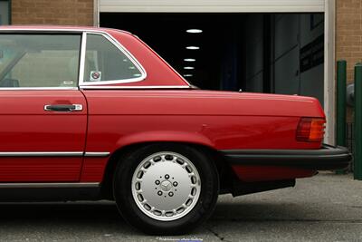 1989 Mercedes-Benz 560-Class 560 SL   - Photo 23 - Rockville, MD 20850